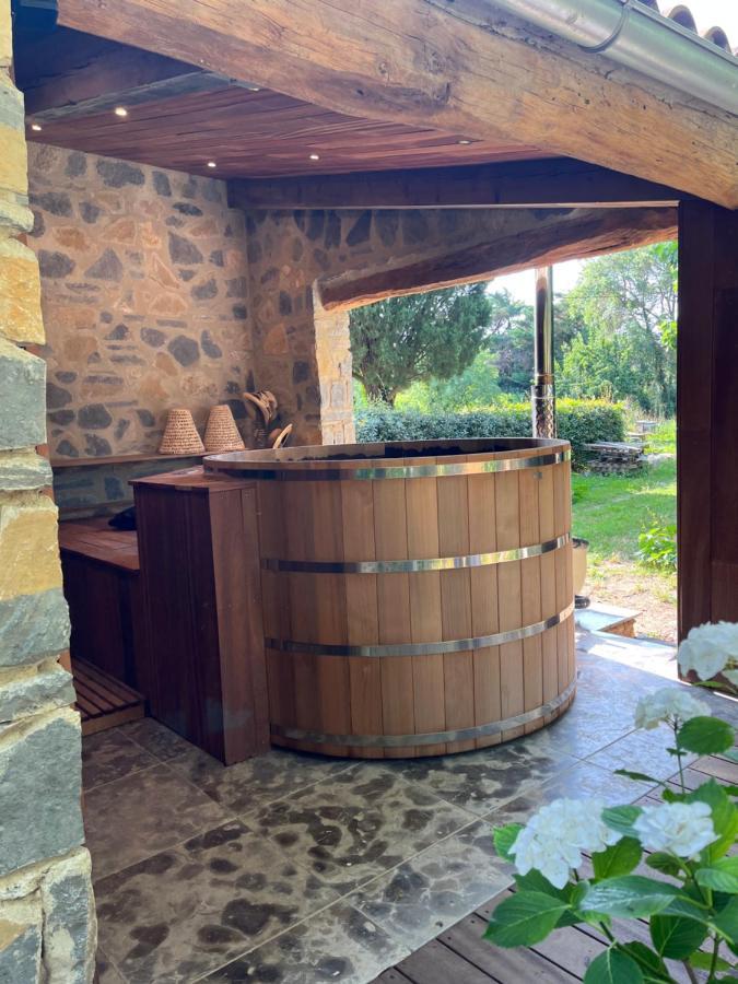Boisbolchet Ecolodge-Spa Bouillargues Εξωτερικό φωτογραφία