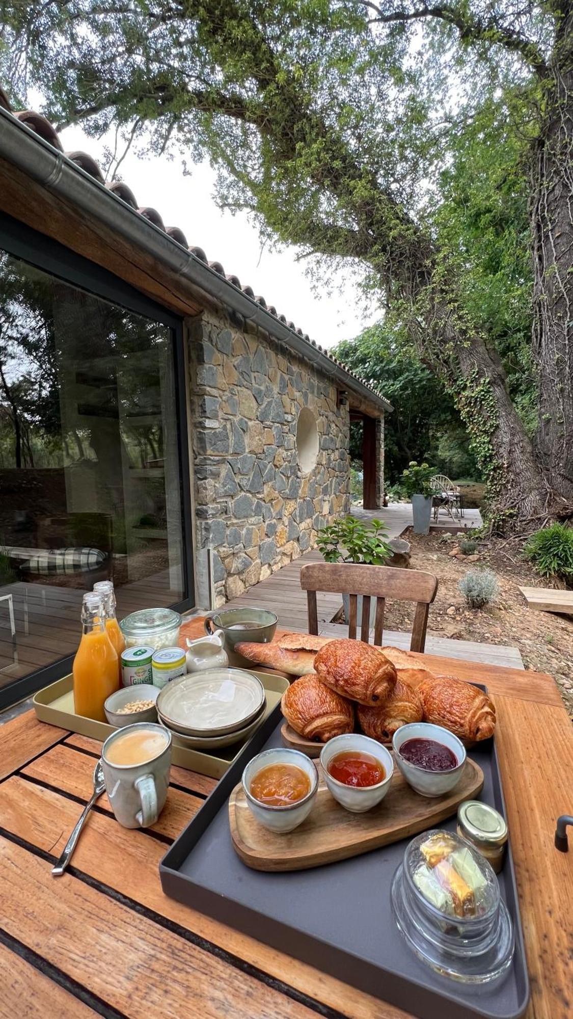 Boisbolchet Ecolodge-Spa Bouillargues Εξωτερικό φωτογραφία