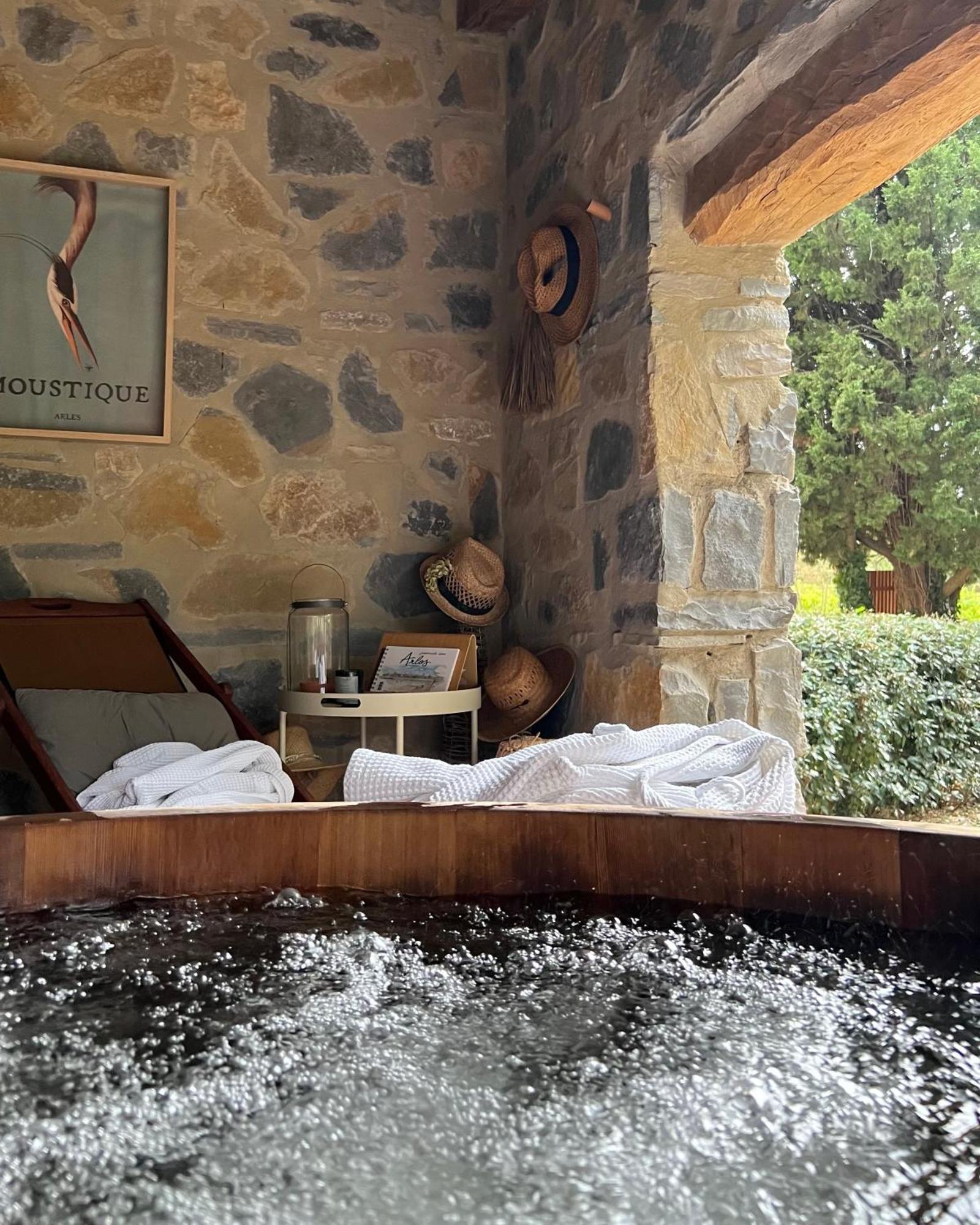 Boisbolchet Ecolodge-Spa Bouillargues Εξωτερικό φωτογραφία