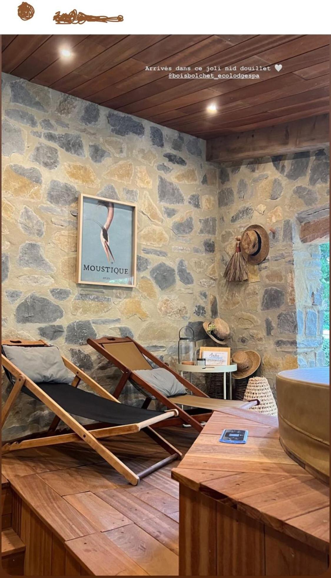 Boisbolchet Ecolodge-Spa Bouillargues Εξωτερικό φωτογραφία
