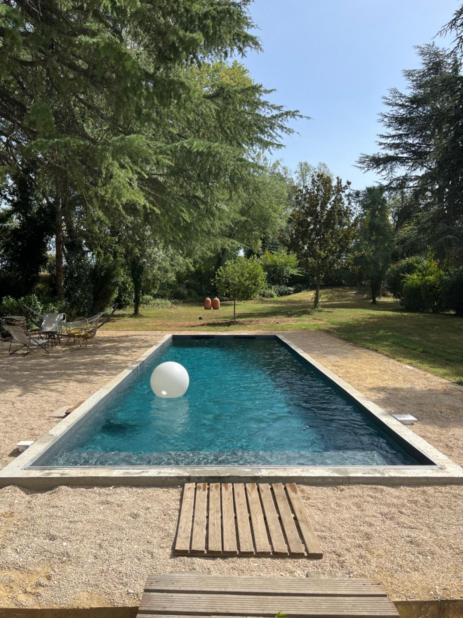Boisbolchet Ecolodge-Spa Bouillargues Εξωτερικό φωτογραφία