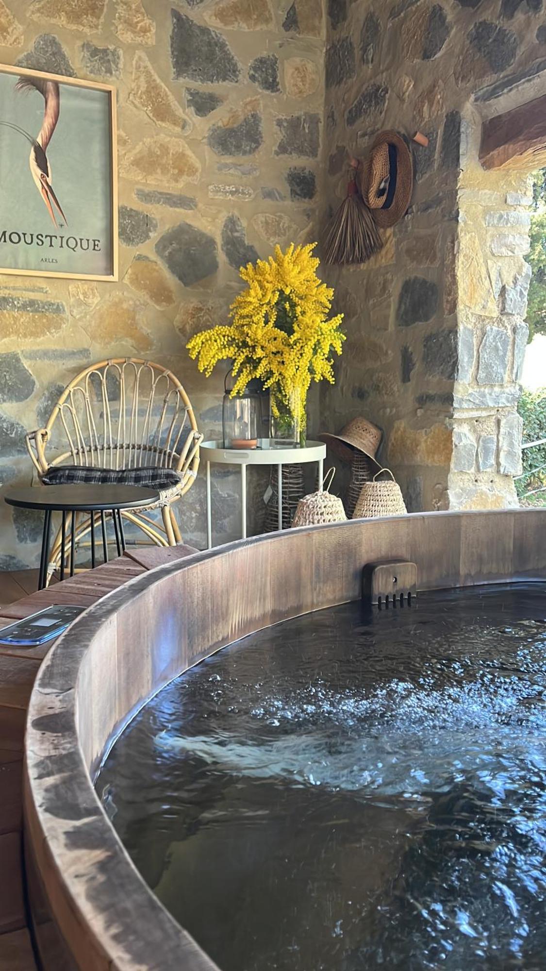 Boisbolchet Ecolodge-Spa Bouillargues Εξωτερικό φωτογραφία
